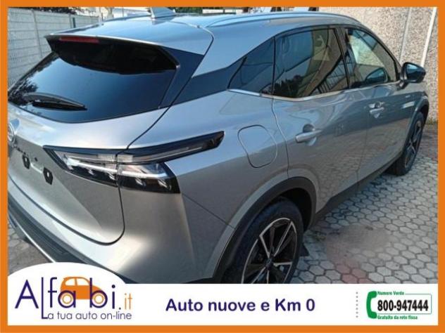 NISSAN Qashqai 1.3 MHEV 158CV X-Tronic Tekna rif. 24167006 - Foto 5