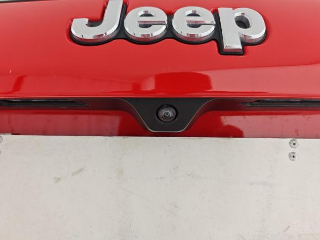 Jeep Compass 1.5 Turbo T4 130CV MHEV 2WD Limited - Foto 8