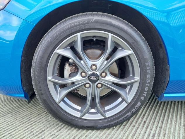 Ford Focus Focus 1.0 ecoboost h ST-Line s&s 125cv Mhev - Foto 6