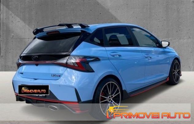 HYUNDAI i20 N 1.6 T-GDI MT N-Performance rif. 21107082 - Foto 10
