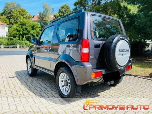 SUZUKI Jimny 1.3 4WD Comfort Ranger rif. 19715089 - Foto 10