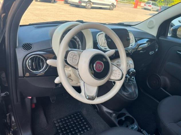 FIAT 500 (2015-2024) 500 1.0 Hybrid - Foto 8