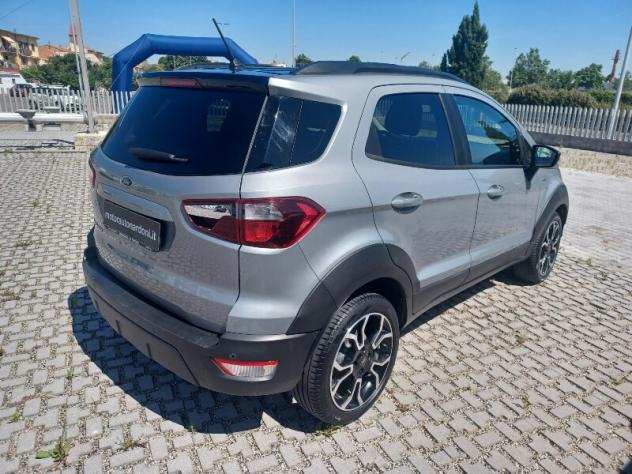 FORD EcoSport 1.0 EcoBoost 125 CV Start&Stop Active - Foto 4