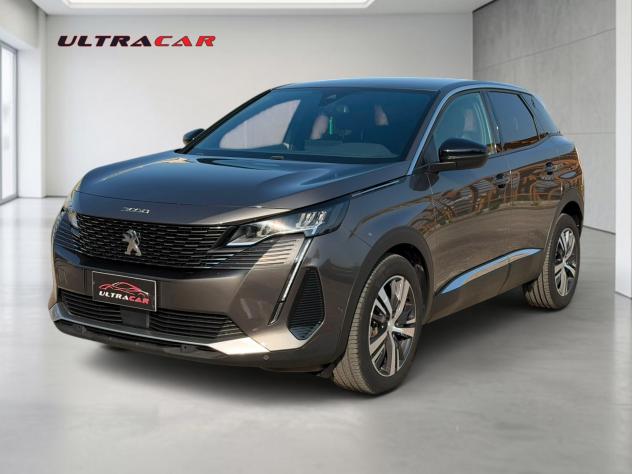 3008 BlueHDi 130 Allure 38.000 KM!!