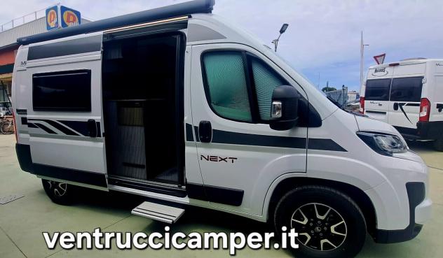 Mclouis Menfys 1 next 5,40m full opt tutto incluso finanziabile 180mesi 140cv 35q truma diesel - Foto 2