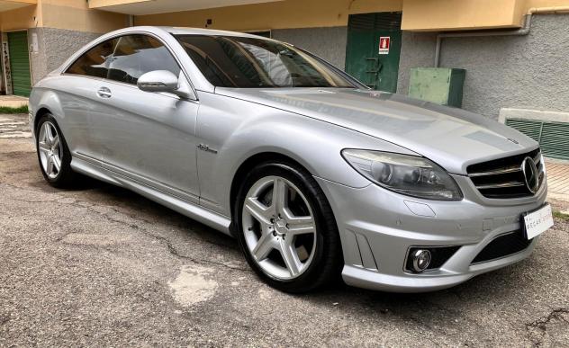 Mercedes-benz CL 63 AMG coupe con appena 92.000km! - Foto 5