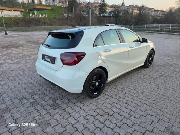 mercedes A 160 CDI ritiro usato/scambio - Foto 9