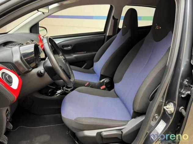 CITROEN C1 1.0 vti 72 CV Shine JCC+ s&s rif. 18769518 - Foto 10