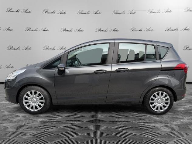 Ford B-Max B-Max 1.4 Business Titanium Gpl 87cv E6 - Foto 8