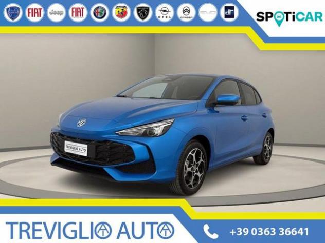 MG MG3 1.5 Hybrid+ Luxury rif. 23825303
