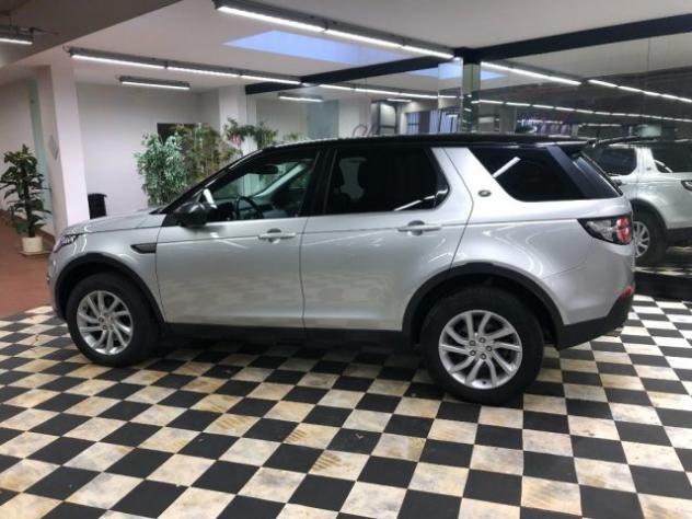 LAND ROVER Discovery Sport 2.0 TD4 150 CV SE rif. 23513141 - Foto 6