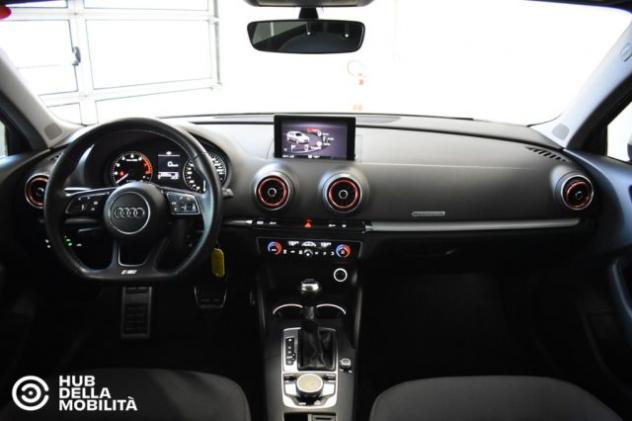 AUDI A3 SPB 30 g-tron S tronic Admired S line rif. 23995876 - Foto 10