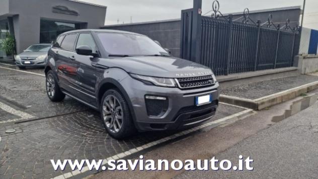 LAND ROVER Range Rover Evoque 2.0 TD4 150 CV 5p. SE Dynamic rif. 24031347 - Foto 2