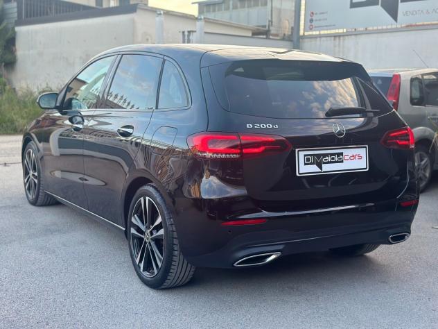 Mercedes-benz Classe B 200 d Automatic Sport Plus - Foto 5