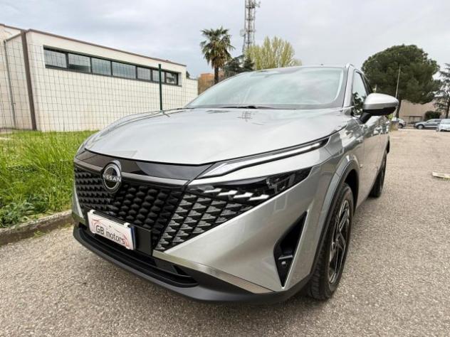 NISSAN Qashqai MHEV 140 CV N-Connecta NAVI - LED - ACC - PROPILOT rif. 23984251 - Foto 3