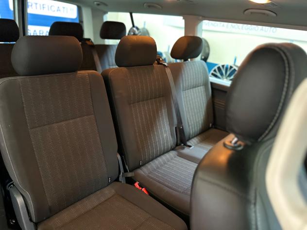 Volkswagen Caravelle 2.0 TDI 150CV /gancio/9posti/kmcerti - Foto 3