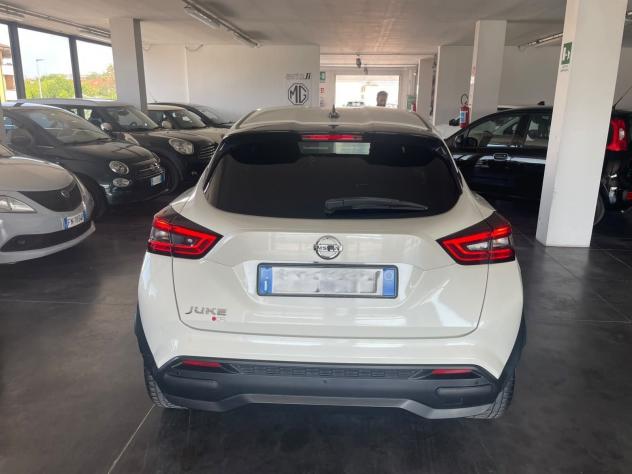 Nissan Juke 1.0 DIG-T 114 Dct N-Connecta - Foto 4