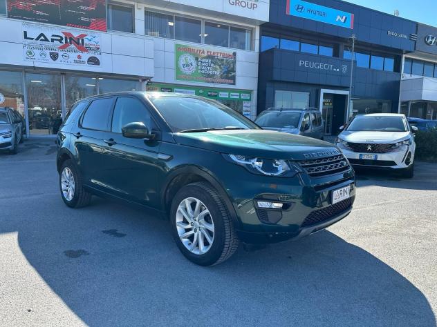 Land Rover Discovery Sport 2.0 TD4 150 CV HSE Luxury