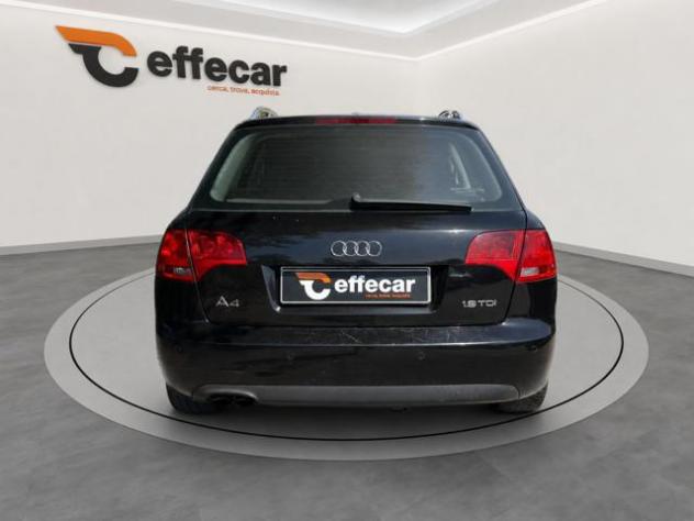 AUDI A4 1.9 TDI Avant Top rif. 23936204 - Foto 5