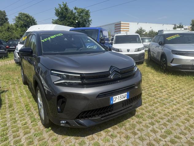 Citroën C5 Aircross Hybrid Hybrid 180 E-EAT8 Feel SOLO 7000KM + DOPPIO TRENO GOMME