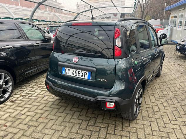 FIAT Panda Cross Pandina Cross 1.0 FireFly S&S Hybrid - Foto 9