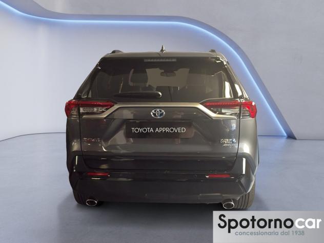 Toyota RAV4 Plug-in 2.5 PHEV E-CVT More Dynamic AWD-i - Foto 5
