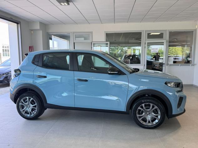 Citroën e-C3 Elettrico 113 cv Automatico YOU Batteria 44kwh - Foto 9