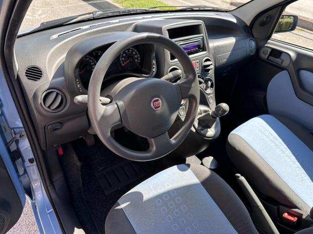 FIAT - Panda - 1.2 Dynamic Natural Power #UNICOPROPRIETARIO - Foto 10