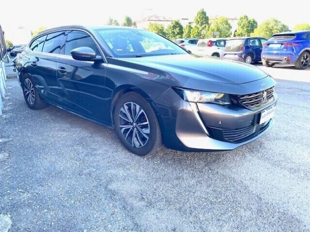 Peugeot 508 BlueHDi 130 Stop&Start EAT8 SW Allure Pack