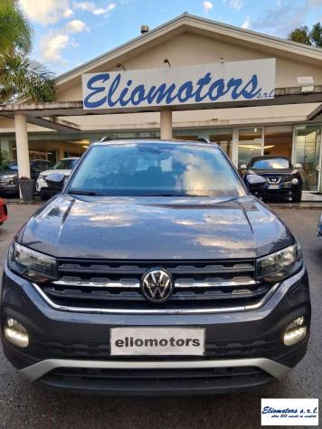 VOLKSWAGEN - T-Cross - 1.0 TSI Sport - Foto 5