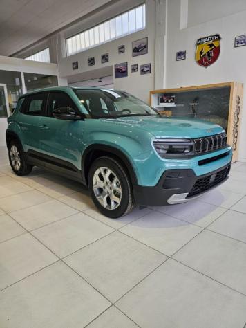JEEP Avenger 1.2 Turbo Altitude rif. 21590094 - Foto 3