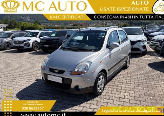 CHEVROLET Matiz 1000 SX Energy rif. 23833997 - Foto 3