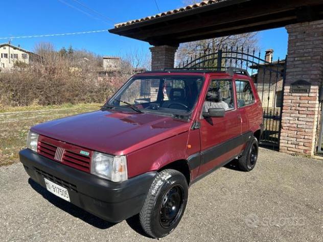 FIAT Panda 1ª serie 1000 4x4 CLX - Foto 3