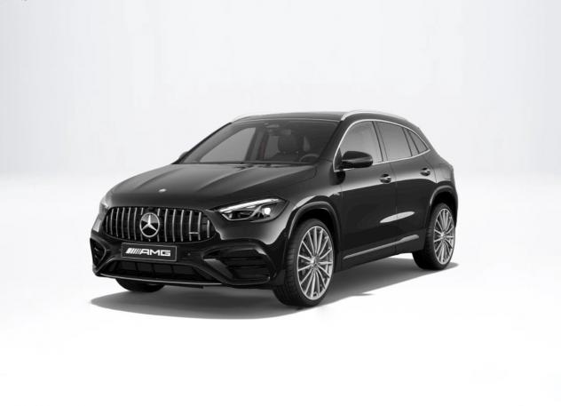 Mercedes-Benz GLA H247 Mercedes-AMG 35 4MATIC