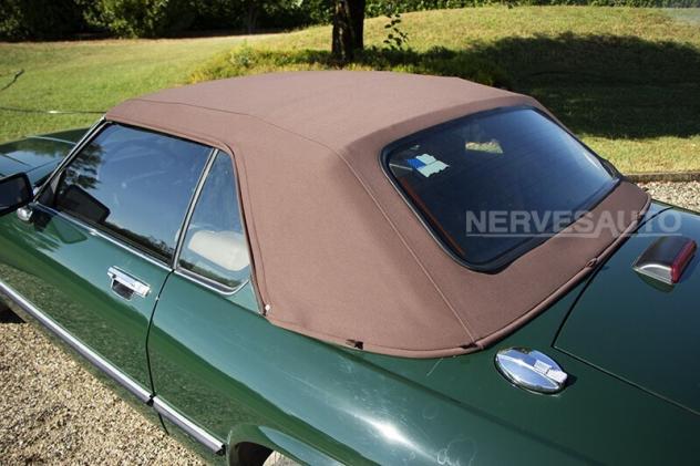 Jaguar XJ-S Convertibile | 1990 | V12 | 260cv | ASI - Foto 8