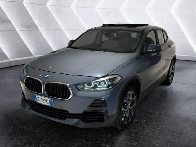 BMW X2 X2 sdrive18d Advantage rif. 24202370