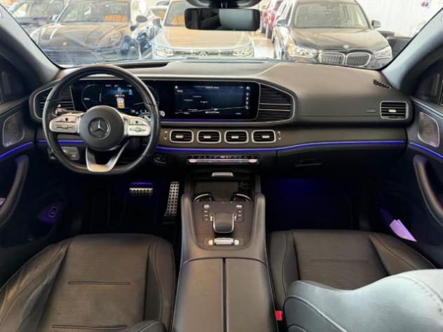 MERCEDES-BENZ GLE 400 d 4Matic Coupé Premium Plus//TETTO/22/HEAD// rif. 24126490 - Foto 8