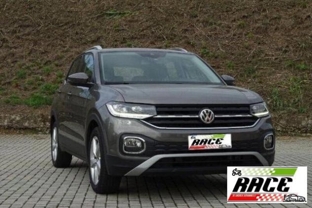 VOLKSWAGEN - T-Cross - 1.0 TSI 115 CV Advanced - Foto 4