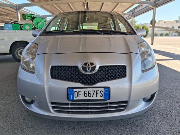 Toyota Yaris 1.3 BENZINA-OK NEOPATENTATI. - Foto 4