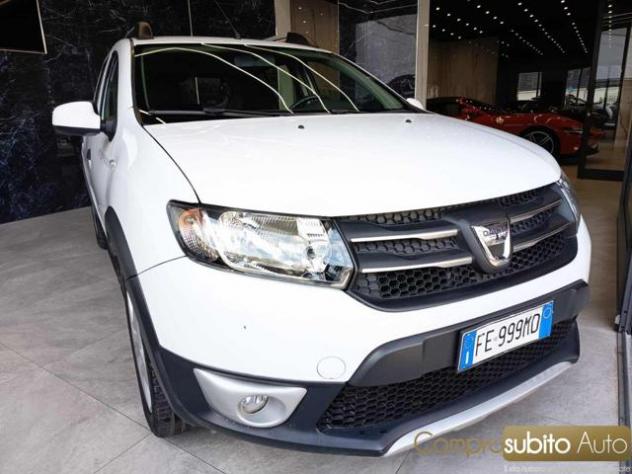 DACIA Sandero Stepway 0.9 TCe 12V 90 CV Start&Stop rif. 24021294 - Foto 3