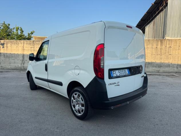 Fiat Dobl1.6 MJT 105CV 3 POSTI PC-TN Cargo Lamierato SX - Foto 9