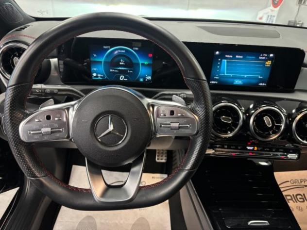 MERCEDES-BENZ CLA 200 d AMG Premium SW Shooting Brake Automatico rif. 23987046 - Foto 10