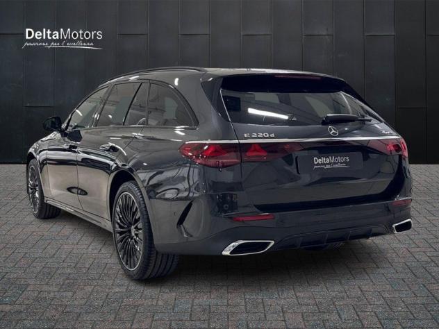 Mercedes-Benz S214 E Station Wagon E 220 d 4MATIC Station Wagon AMG Line ADVANCED PLUS - Foto 3