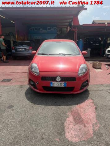 ABARTH Grande Punto 1.4 T-Jet 16V 3 porte rif. 23936479 - Foto 5