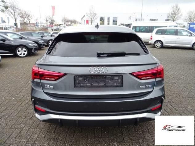 AUDI Q3 Q3 35 TDI S tronic S line edition PELLE PANO MATRI rif. 22605124 - Foto 6