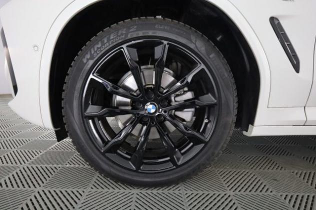 BMW X3 X3 xDrive20d 48V Msport rif. 23947651 - Foto 8