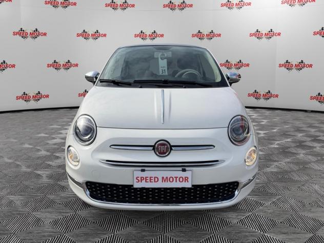 FIAT 500 500 1.0 hybrid Dolcevita 70cv, PANORAMA, CARPLAY! ! ! - Foto 2