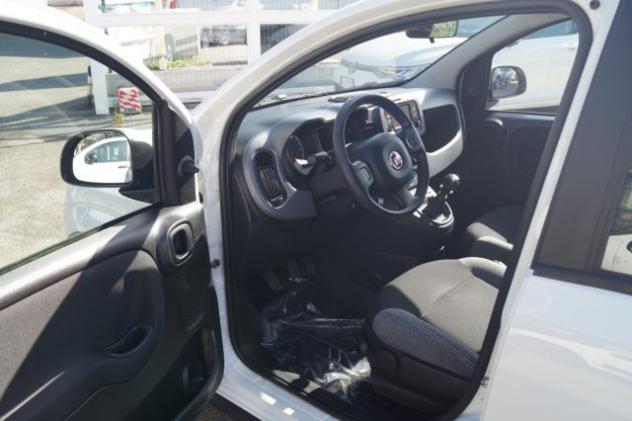 FIAT Panda 1.0 FireFly S&S Hybrid City Life 5 POSTI rif. 23689468 - Foto 7
