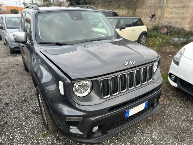 Jeep Renegade 1.3 T4 130CV PHEV 4xe AT6 Limited - Foto 2