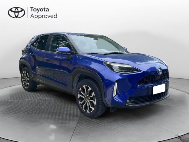 Toyota Yaris Cross 1.5H (116 CV) E-CVT Trend - Foto 7